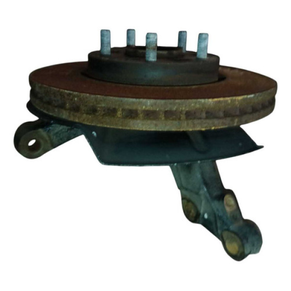 Manga Eixo Sportage 2.0 2012 2013 Dianteira Esquerda