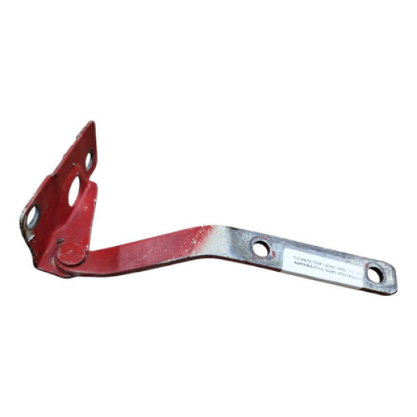 Dobradiça Capo Volkswagen Gol G4 2004 2005 Lado Direito
