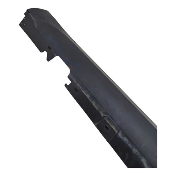 Spoiler Lateral Direito Bmw X1 2011 2012 2013 Detalhe Preto