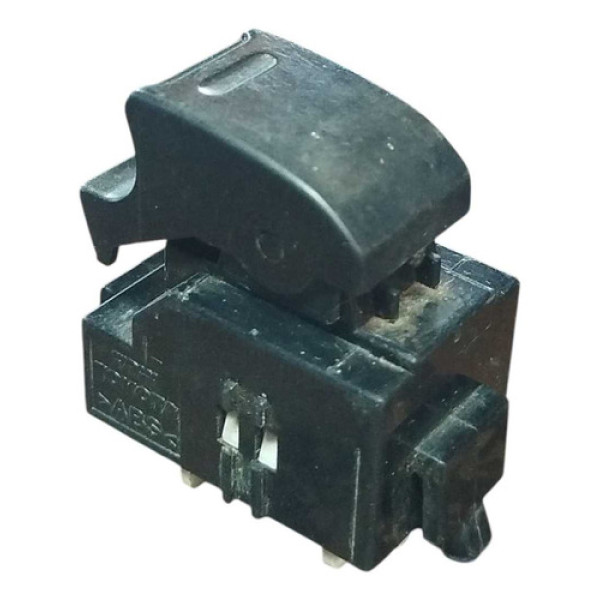 Capa Do Botão Vidro Traseiro Direito Esquerdo Hilux 2004 