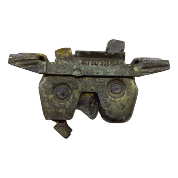 Fechadura Interna Porta Malas Gol Bola G2 1994 A 1999