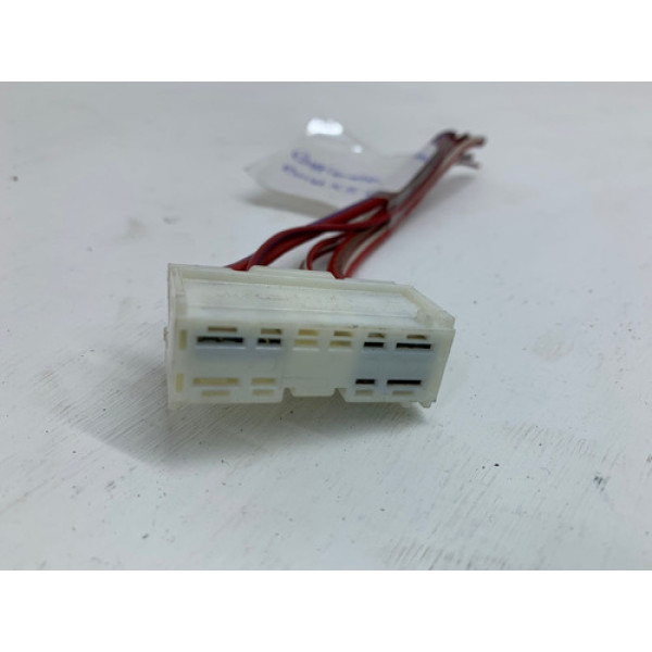 Plug Conector 10 Vias 6901806 Bmw X5 2001