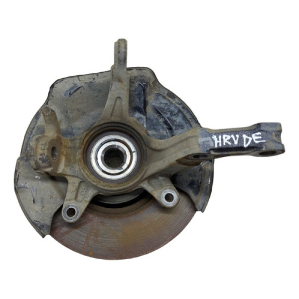 Manga De Eixo Dianteira Esquerda Honda Hrv 2016