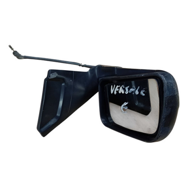 Retrovisor Manual Ford Versailles Esquerdo 1991 1992 1993