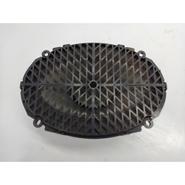 Auto Falante Traseira L.e Jeep Renegade 2015 A 2020 Preto