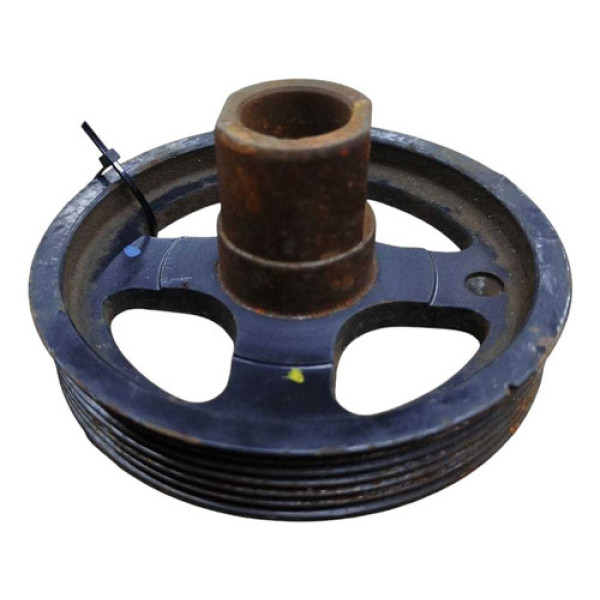 Polia Virabrequim Ford Fiesta Ka 1.0 2008 2009 2010 2011