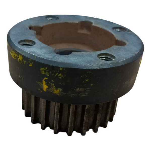 Engrenagem Virabrequim Gm Vectra Astra 2.0 2003 2007 2010