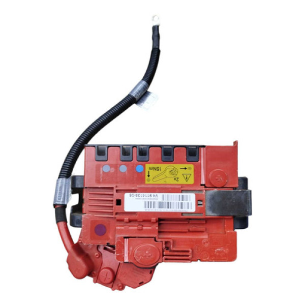 Modulo Distribuição Bateria Bmw X6 2008 2009 2010 2011 2012 127/220v