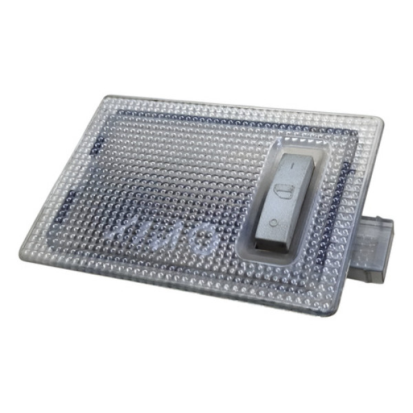 Luz Teto Onix 2013 2014 2015 2016 2017 2018 Transparente