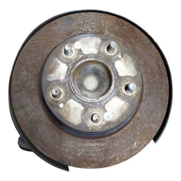 Manga Eixo Civic 2.0 2012 2013 2014 2015 Traseira Esquerda