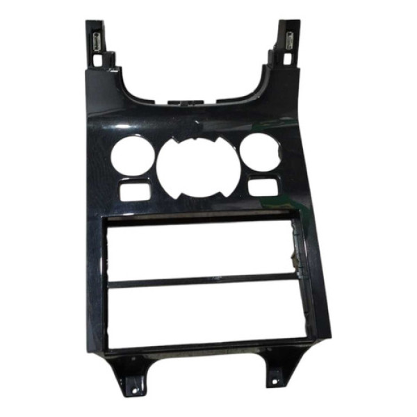 Moldura Central Painel Peugeot 3008 2011 2012 2013 2014