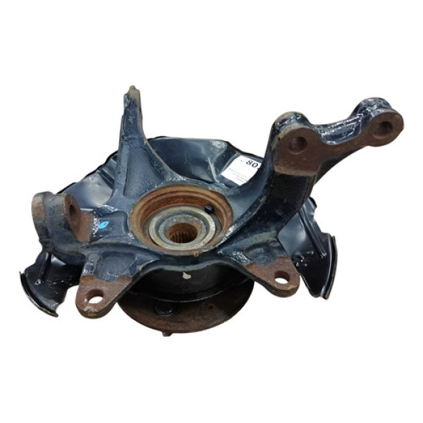 Manga Eixo City 1.4 1.5 2009 2010 2013 Dianteira Esquerda