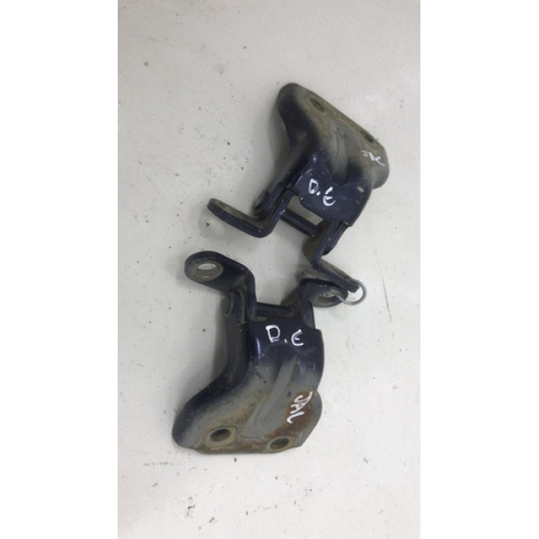 Dobradiças De Porta Dianteira Esquerda Jac J6 2010 