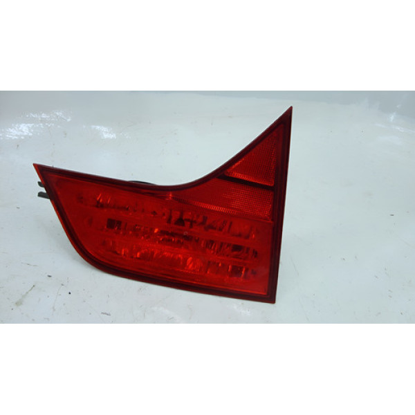 Lanterna Tampa Traseira Ld Esquerdo Civic 2008 Original Vermelho