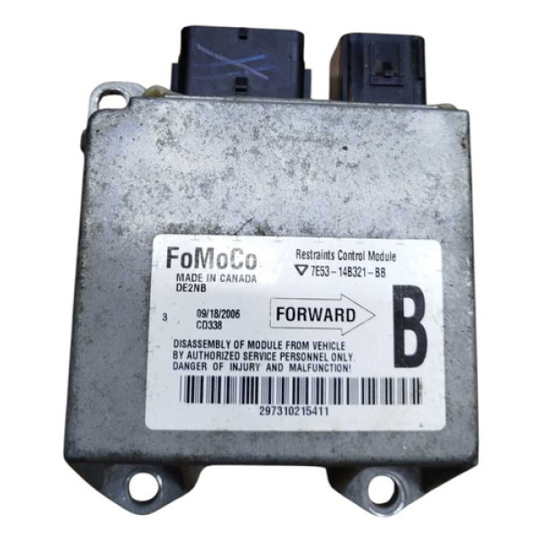 Módulo Ford Fusion 2.3 2006 2007 2008 2009 7e5314b321bb