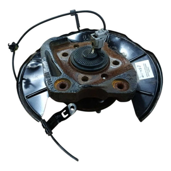 Manga Eixo Corolla 2009 2010 2011 2012 Traseira Esquerda