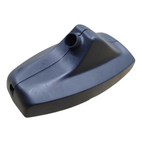 Moldura Interna Retrovisor Bmw X1 2010 2011 2012 Preto