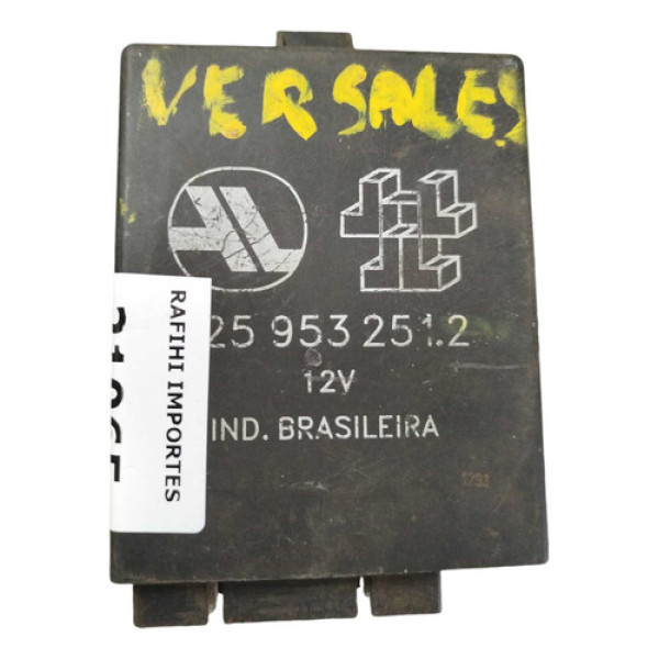 Modulo Conforto Santana Quantum 1992 1993 1994 1995 1996