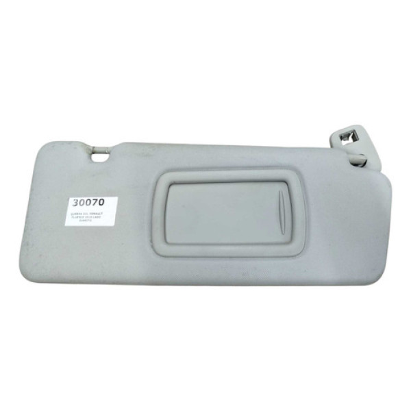 Quebra Sol Renault Fluence 2015 Lado Direito