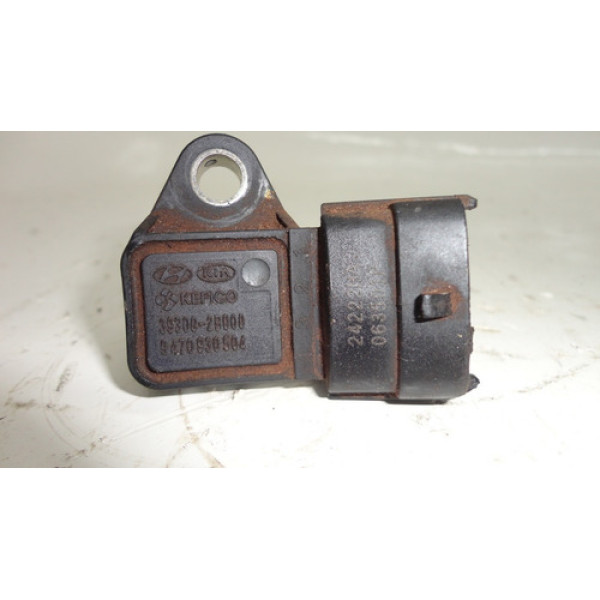 Sensor Map Hyundai Ix35