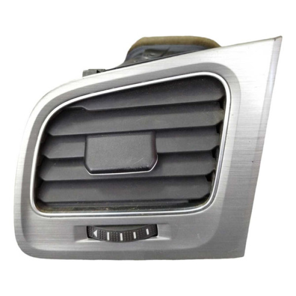Difusor Ar Volkswagen Golf Tsi Esquerdo Cromado 2015