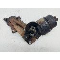 Suporte Filtro Óleo Citroen / Peugeot C3 / 307