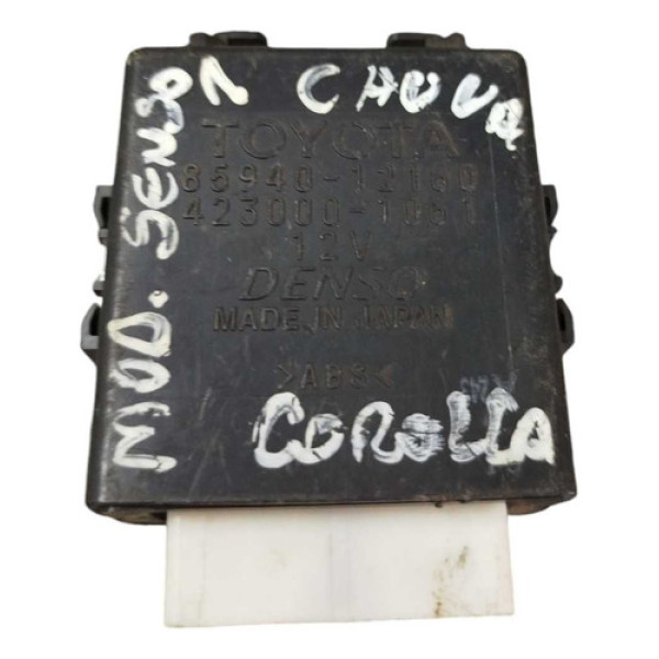 Modulo Sensor Chuva Corolla 2009 2010 2011 2012 2013