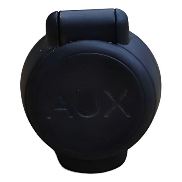 Entrada Auxiliar Usb C3 2009 2010 2011 2012 Preto