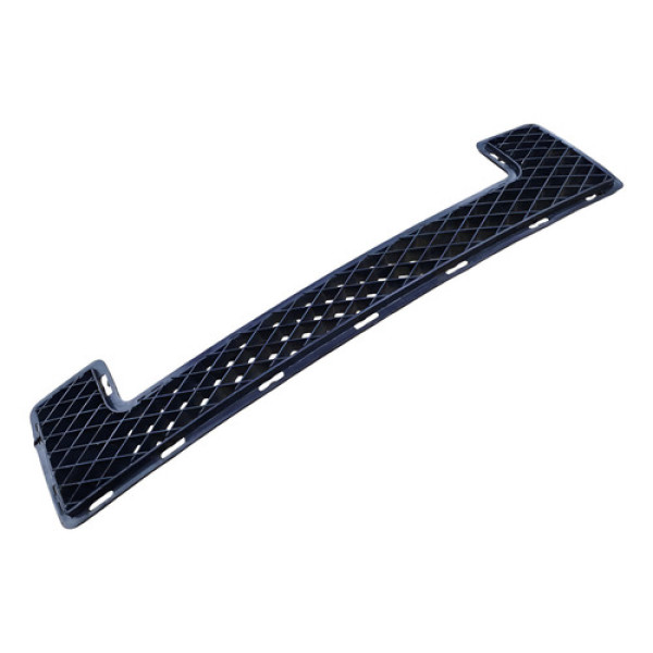 Grade Central Parachoque Gol G3 Fase 1 Plástico