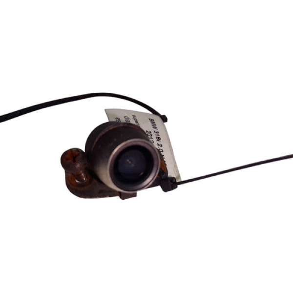 Câmera De Ré Bmw 318i 320 X1 2009 2010 2011 2012 Paralela