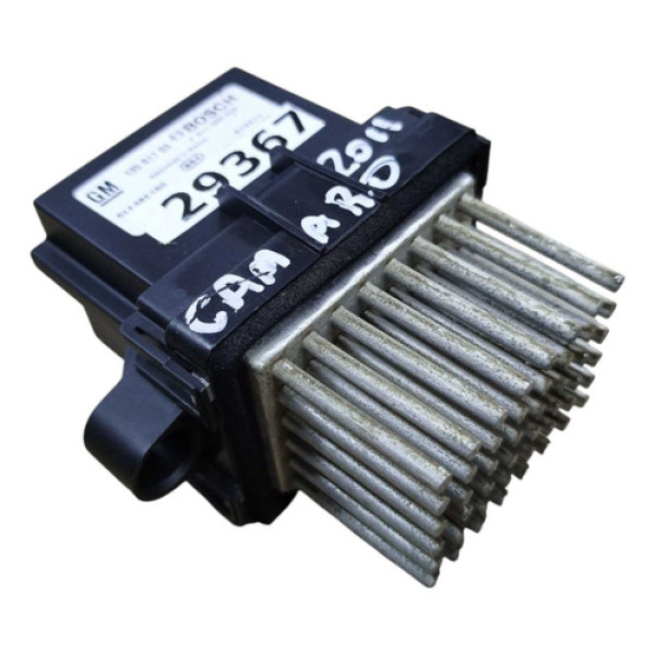 Resistencia Ar Condicionado Chevrolet Camaro 3.6 2011 Preto