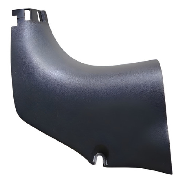 Acabamento Soleira Sentra 2015 Dianteiro Esquerdo Preto