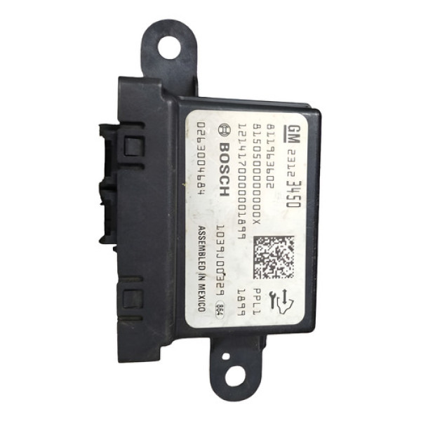 Modulo Estacionameto Chevrolet Onix Prisma Cobalt  2013 2014 Preto