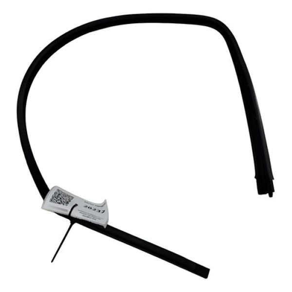 Borracha Guarnição Porta Peugeot 206  Diant Esquerda 2008