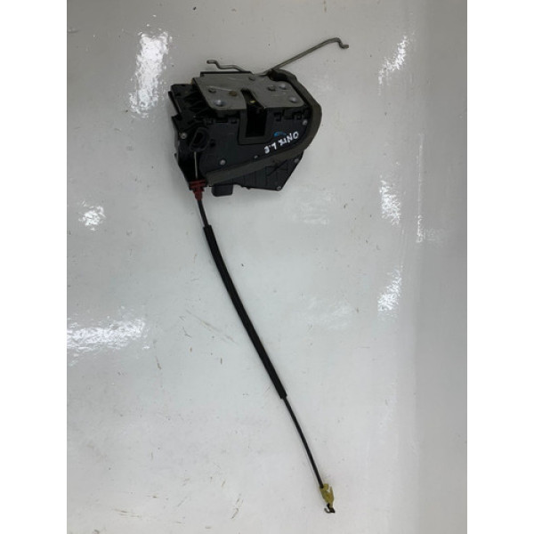 Fechadura Elétrica Dianteira Esquerda Onix 2015