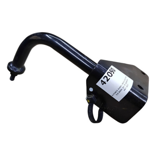 Suporte Radiador Dodge Ram 5.9 2500 2007 2008 2009 3970527 Preto