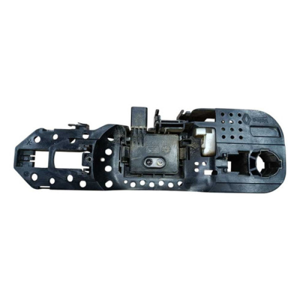 Suporte Maçaneta Externa Fluence Dianteira Direita 2014 Preto Dianteira