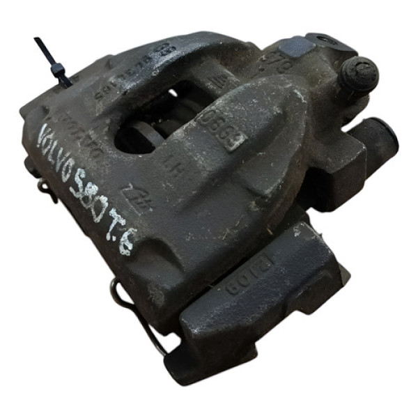 Pinça Freio S80 2000 2001 Traseira Esquerda