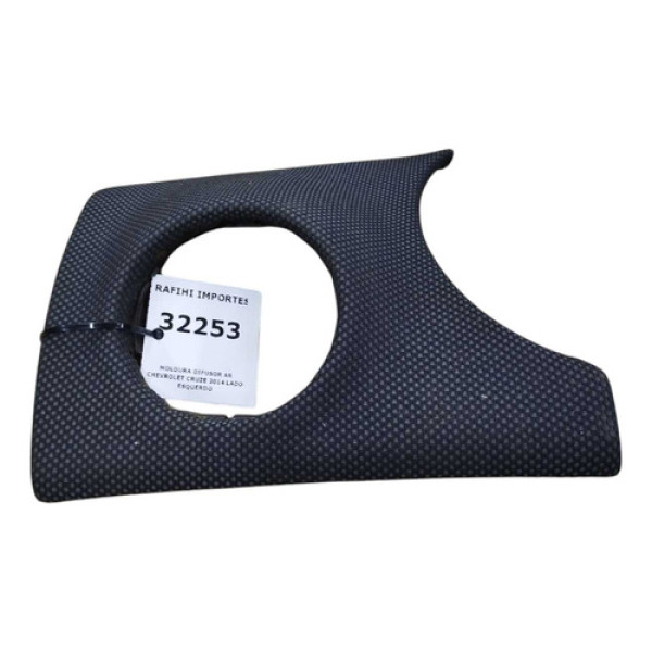 Moldura Difusor Ar Chevrolet Cruze 2014 Lado Esquerdo