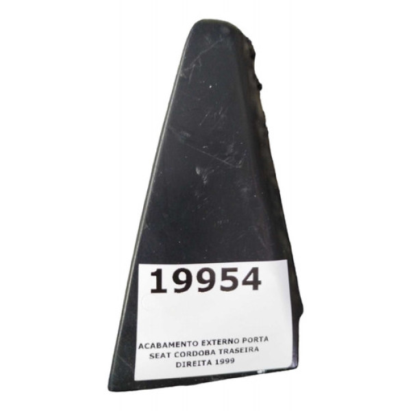Acabamento Externo Porta Seat Cordoba Traseira Direita 1999