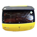  Tampa Traseira Palio Sporting 2014 2015 Com Vidro Detalhe Amarela