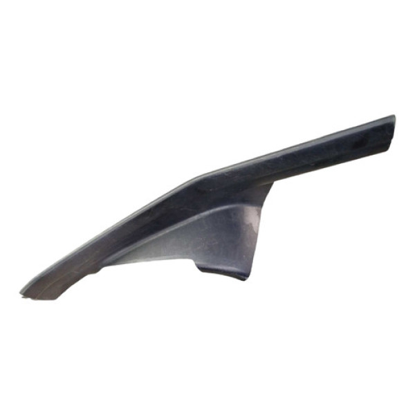 Acabamento Soleira Traseira Esquerda Bmw 328 2004 Detalhe Preta