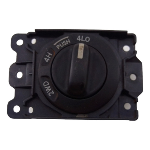 Botão Controle Tração Nissan Frontier 190cd Automática 2013