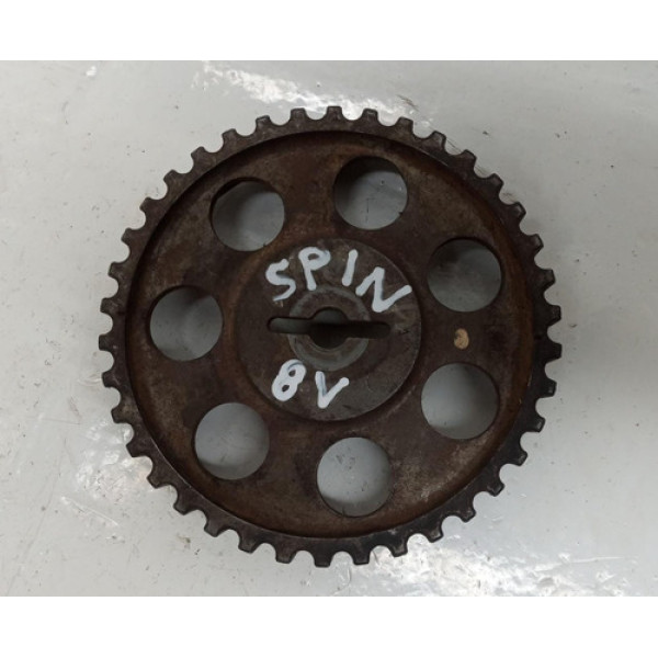 Engrenagem Comando Valvulas Gm Spin 8v 2012