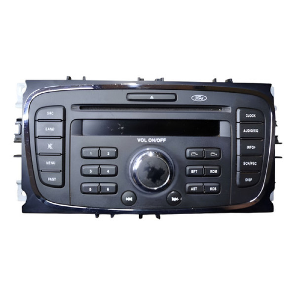 Comando Radio Ford Focus 2008 2009 2010 2011 2012