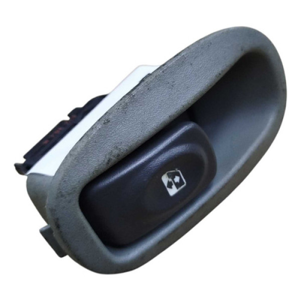 Botão Vidro Elétrico Renault Scenic Clio 2001 2004 2006 2008