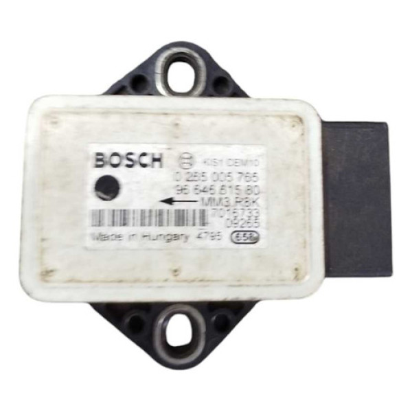 Sensor Aceleração Citroen C4 Picasso 2009 2010 9664661580