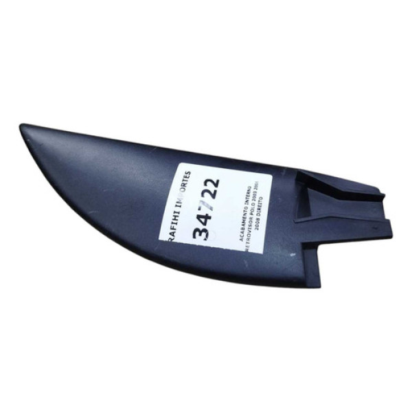 Acabamento Interno Retrovisor Polo 2003 2006 2008 Direito