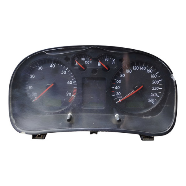 Painel Instrumento Volkswagen Golf 2.0 2001 2002 Com Detalhe Preto