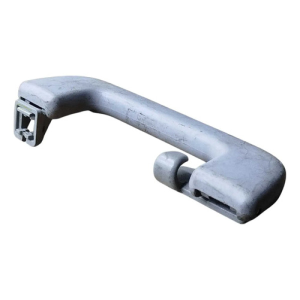 Alça Teto Pqp Toyota Corolla 2012 2013 Traseira Direita Beje Acinzentado